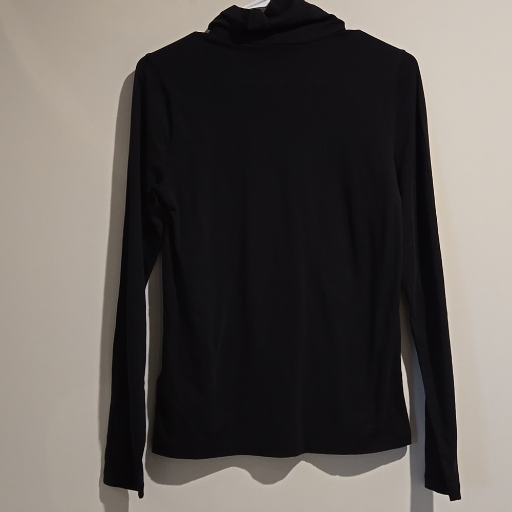 J. Crew black top. Size small. NWT. - Picture 5 of 6